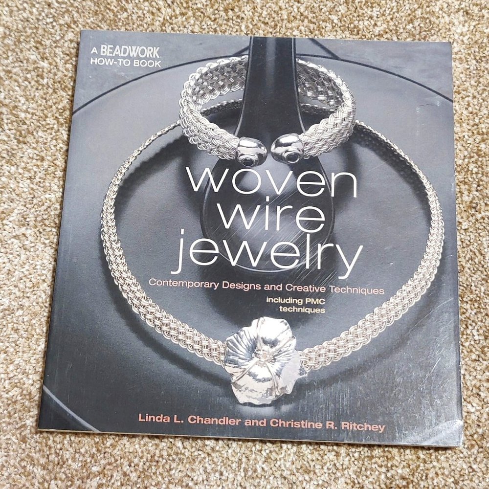 Book: Woven Wire Jewelry